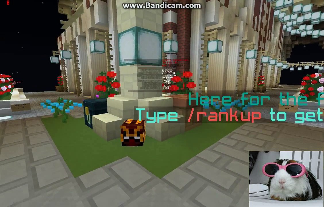 Banzai-MC | Free Ranks | OP Factions