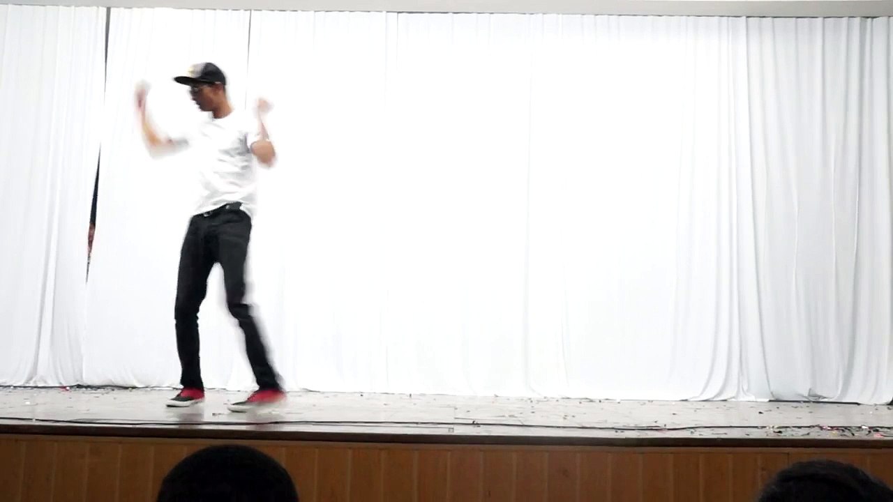 Banzai Caruaru 2014 - Dança de Hentoni Uchoa