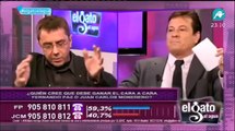 2 | 2 Juan Carlos Monedero VS Fernando Paz. Monumento homenaje a brigadistas internacionales