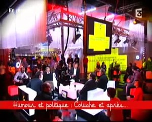 dieudo chez taddei (2/8) debat humour et politique