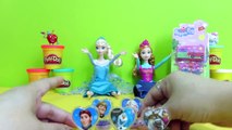 Play Doh Lunchtime Creations Disney Frozen Peppa Pig Zelfs Cookie Monster Playdough Sweet