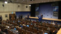 NATO Secretary General - Press Point, Defence Ministers Meetings, 05 FEB 2015 - Part 2/2