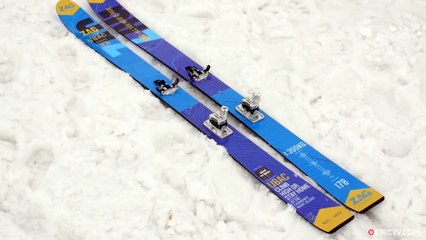 Zag UBAC Ski Review 2015/2016 | EpicTV Gear Geek