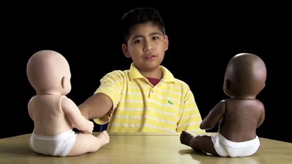 Video Revela Racismo En Niños de México..