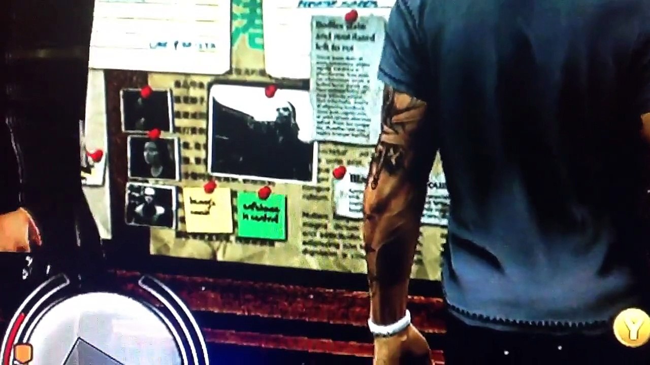 Niko bellic gta4 in sleeping dogs