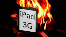 iPad 3 on FIRE?! - Bob the Patato!