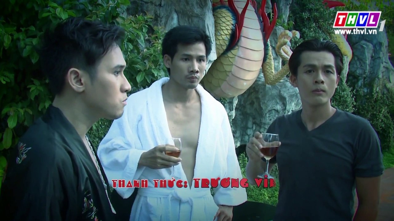 Phim Đài THVL - Ông Trùm - Tap 2