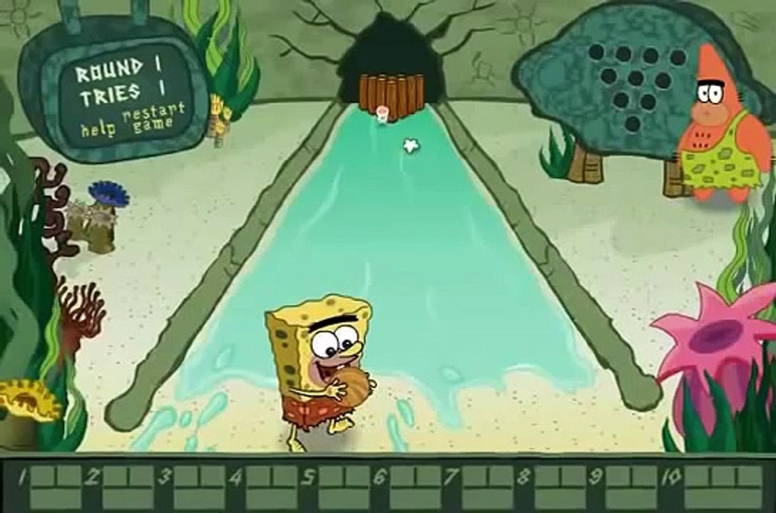 NEW !!! Bob Esponja Bolos Juegos De Bob Esponja 2