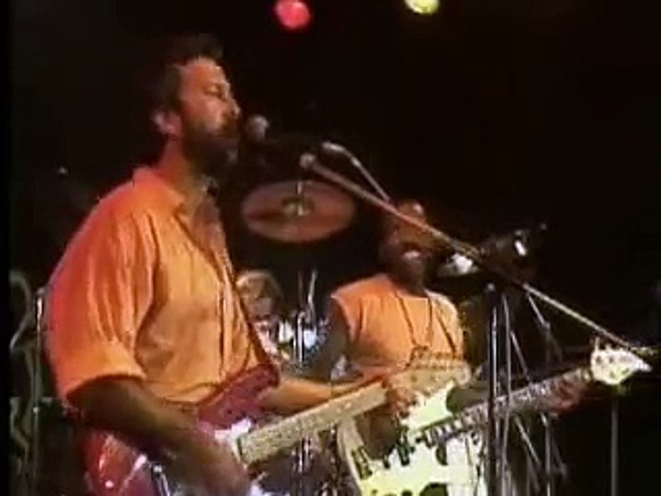 Eric Clapton - Crossroads