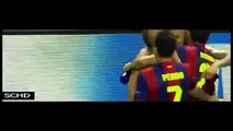 MSN Barcelona- Messi Suarez Neymar : top gols 2015