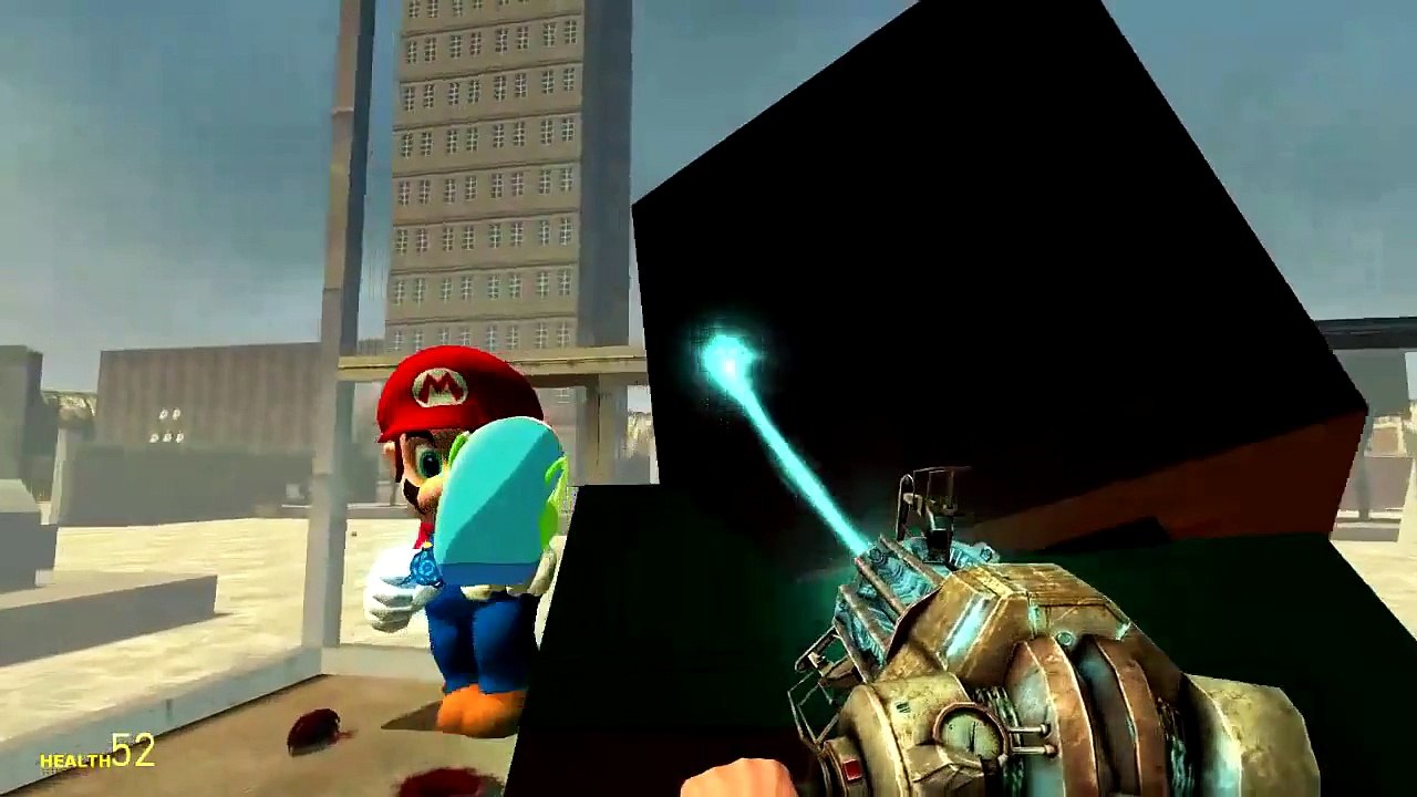 VanossGaming | Vanoss Gmod Sandbox Funny Moments: Early Christmas, Castle of Death