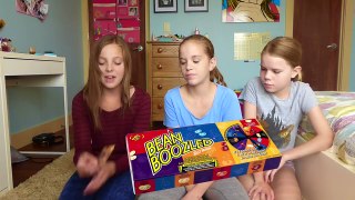 Bean Boozled Challenge with Lindsey and Maddie!