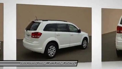2016 Dodge Journey David Stanley Dodge J28310