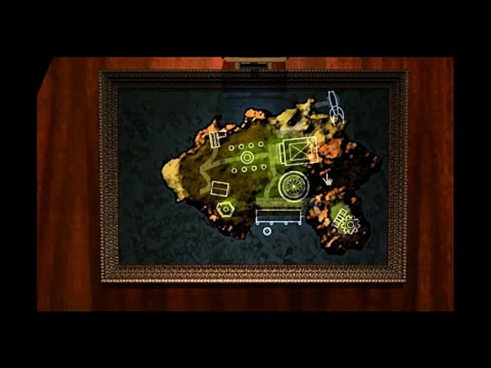 Let's Play Myst - part 7 - Red and blue