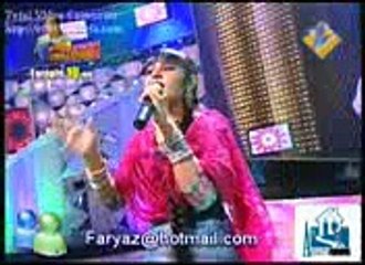 Tere Ishq Nachaya - Sara Raza Khan_ junaid waseer