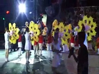 Chingay parade at Taman Jurong 2006