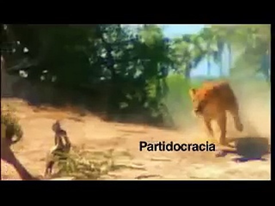 Rafael Correa - No a la partidocracia