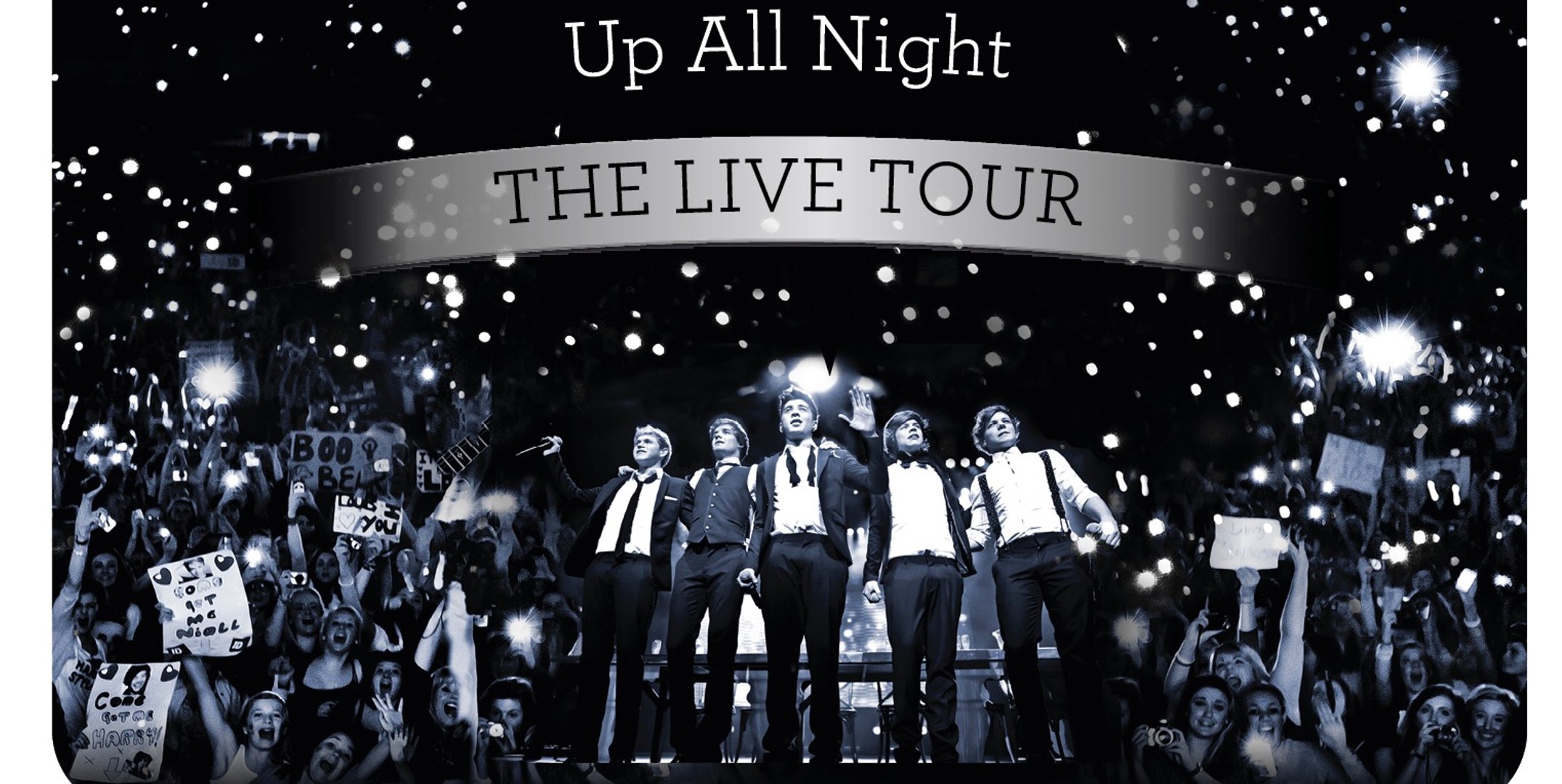 The Live Tour Up All Night One Direction Video Dailymotion