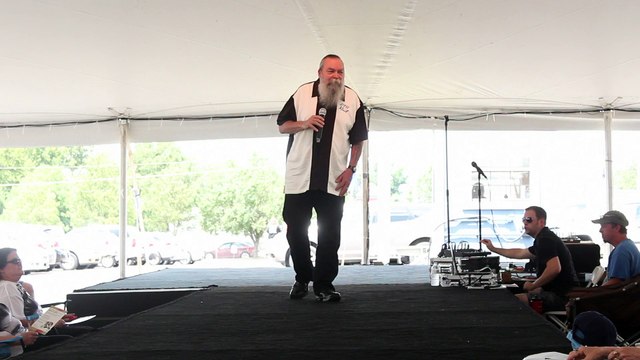 Neil Tate sings 'I Gotta KNow' Elvis Week 2015