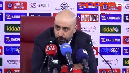 Kafkas sakin: "Yaratıcımız yok"