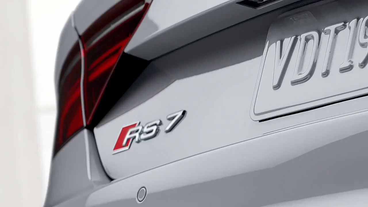 Audi RS7 Commercial 2015 TOMS Footing