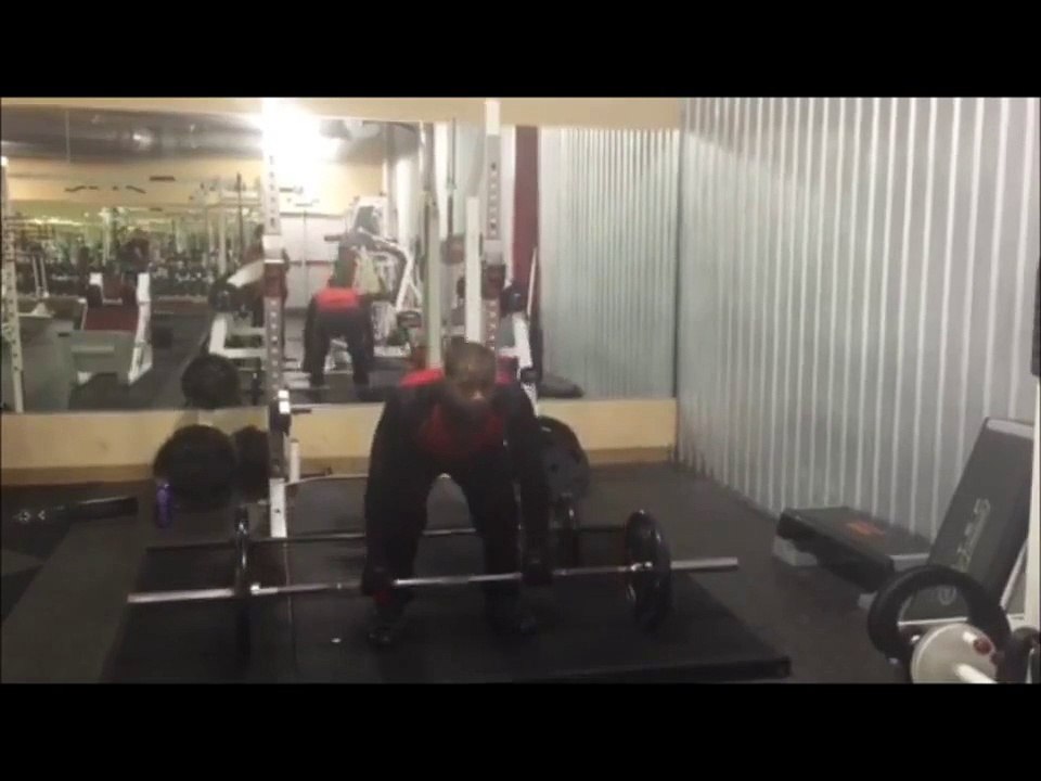 Fullbody Workout For Mass