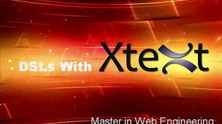 DSLs with Xtext