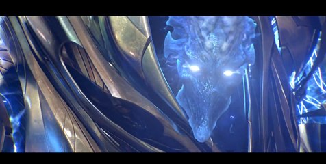 StarCraft II: Legacy of the Void Opening Cinematic