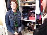 Best Tips for Organizing a Closet;shoes,belts,shirts,hangars, containers,accessories
