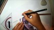 How to draw Daenerys Targaryen - Game of Thrones