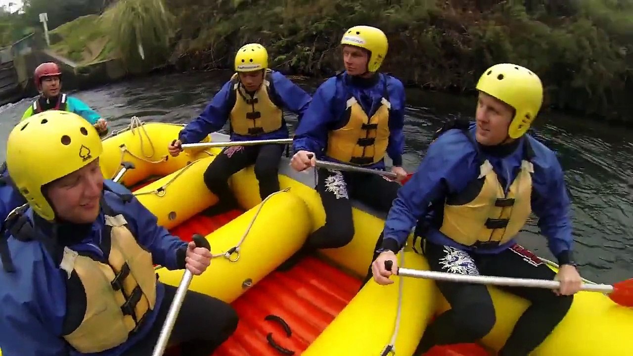 White Water Rafting | GoPro Hero 3 Black Edition