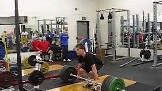 Clean and Jerk