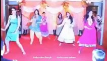 Beautiful pakistani wedding dance with Dj Lights And Smoke Machine lights Efffects