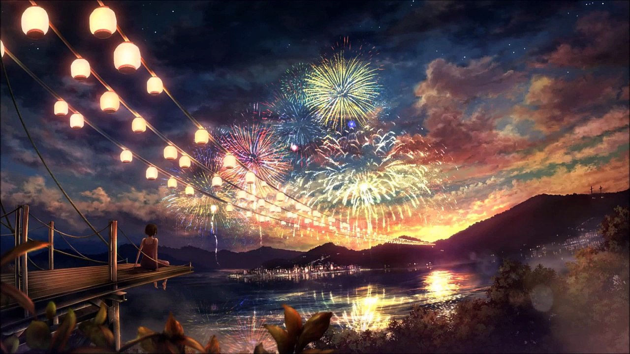 Nightcore - Firework