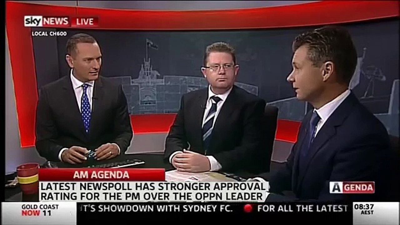 Learn English Through News | SKY news ( Australian News) | Video 8