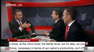 Learn English through News | Sky News with english subtitles | Video 6