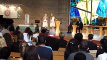 A small impression from the International SDA Church in Voorburg (NL)