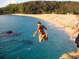 Waimea Bay - Jump Rock