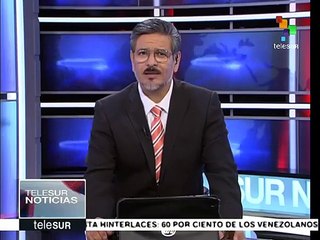 Sacha Llorenti: ONU aprobó moción para restaurar deuda soberana de AL