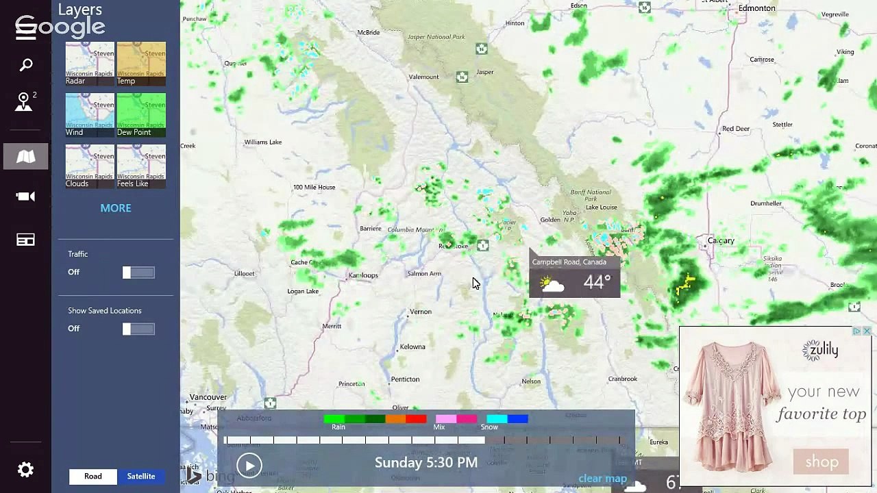 BREAKING Weather News Live 9/13/2015