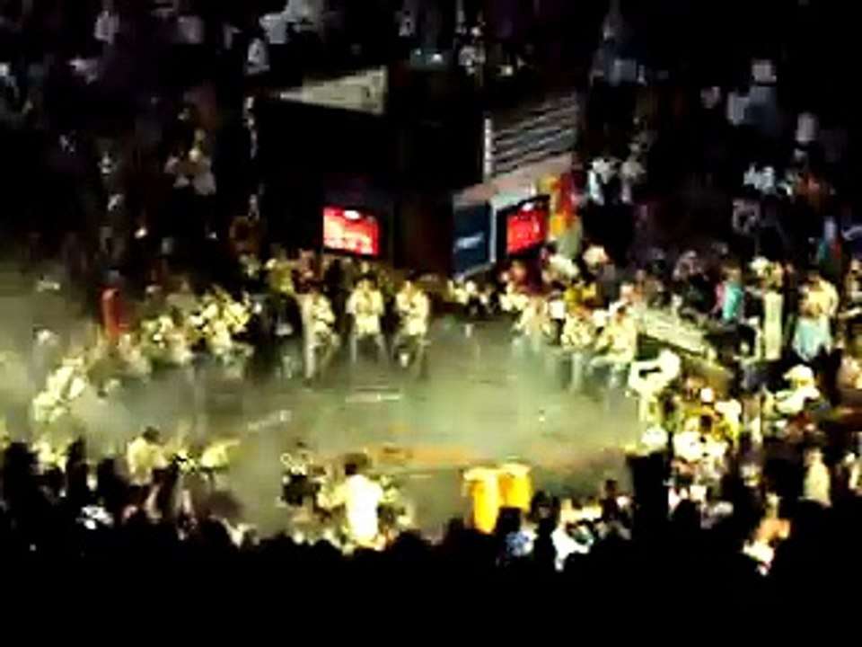 Jenni Rivera en Palenque Expo Gan 2010