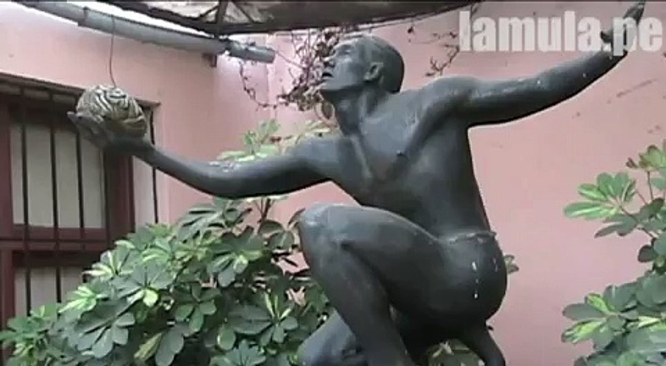 Museo del Cerebro- La Mula