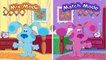 Blues Clues Blue's Mix 'n Match Dressup Full Episode Game