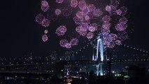 Japanese Firework : Crazy Fireworks Festival of Summer