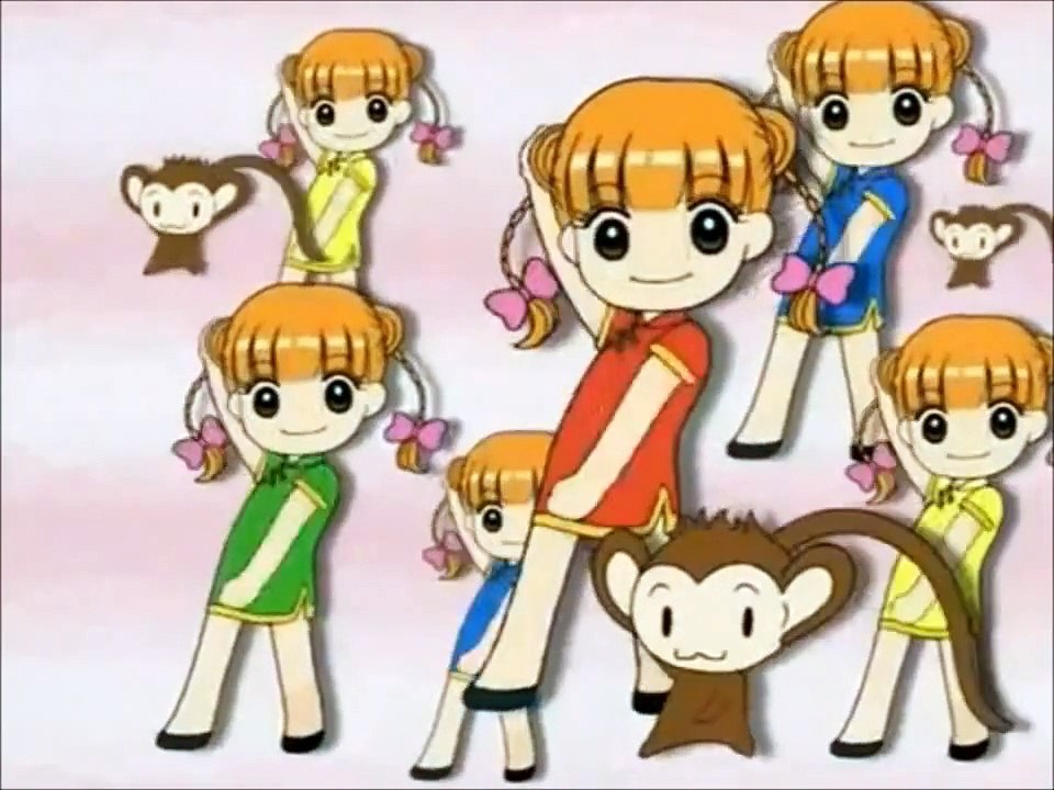 Dr.リンにきいてみて!　GO! GO! Ready?GO?!　AiM