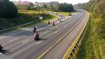 2 MILLION BIKERS RALLY INTO WASHINGTON, DC Remembering 9/11 (FULL) 9/11/13
