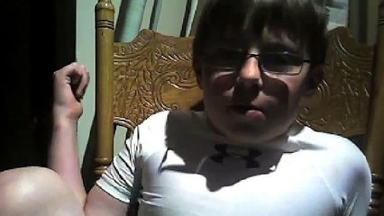 Funny bloopers to serious message about minecraft