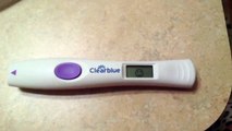 TTC month 13 Clearblue Advanced OPK CD 16 Clomid
