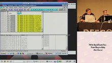 DEFCON 16: BackTrack Foo - From bug to 0day