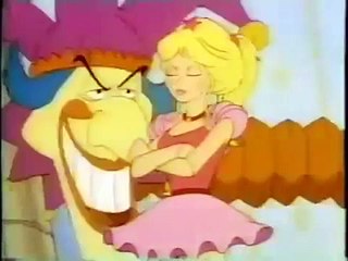 Tim Curry Sings 'Dance For Me' in The Steadfast Tin Solider - 1991